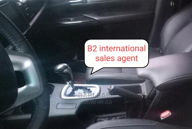 Toyota Hilux 2016 Red