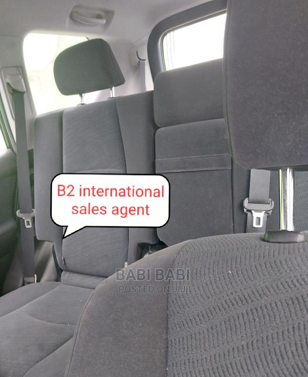 Toyota Land Cruiser Prado 2019 Silver
