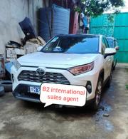 Toyota RAV4 2020 White for sale
