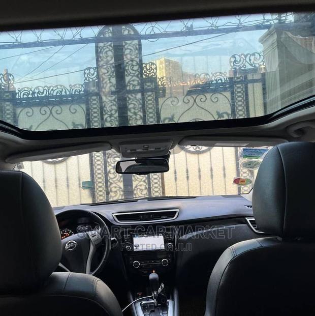Nissan Qashqai 2018 Silver