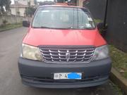 Toyota HiAce 2011 Red for sale
