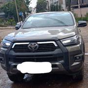 Toyota Hilux Revo Smart Cab Deisel 2.8 RWD 2022 Brown for sale