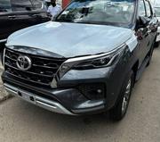 New Toyota Fortuner 2025 Gray for sale