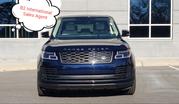 New Land Rover Range Rover 2022 Blue for sale