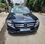 Mercedes-Benz C180 2014 Matt Black for sale
