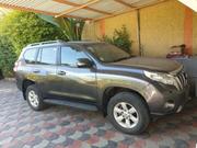 Toyota Land Cruiser Prado 2016 Gray for sale
