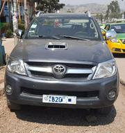 Toyota Hilux 2008 Gray for sale