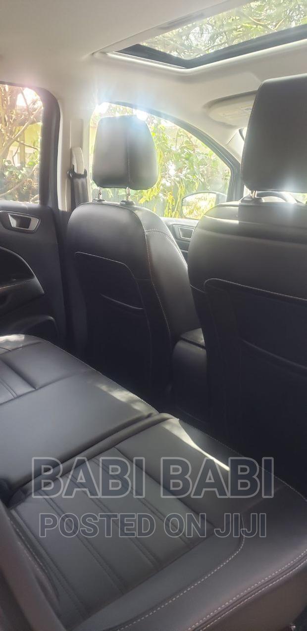 Ford Ecosport 2022 White