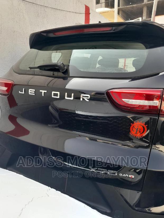 New Jetour X70 2023