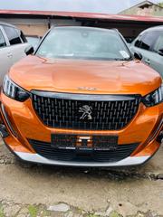 New Peugeot 2008 2022 Orange for sale