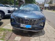 Hyundai Tucson Sport 2021 Blue for sale