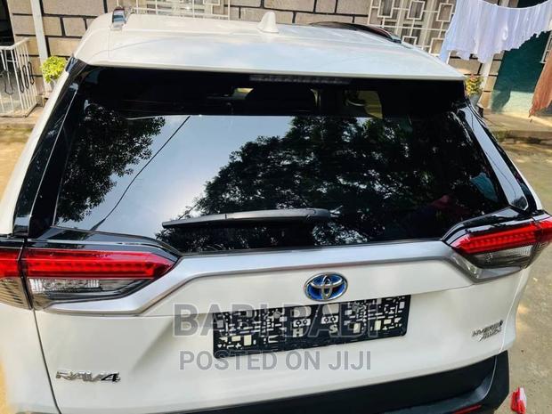 New Toyota RAV4 2023 White