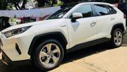 New Toyota RAV4 2023 White for sale