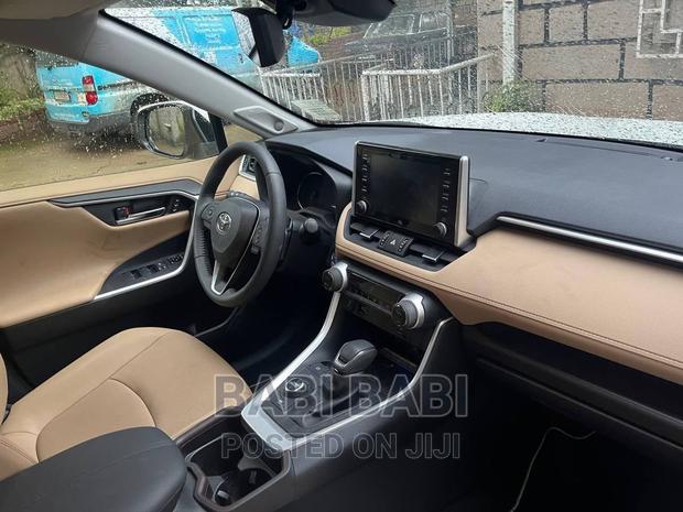 New Toyota RAV4 2023 White