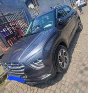 Hyundai Creta 2021 Gray for sale