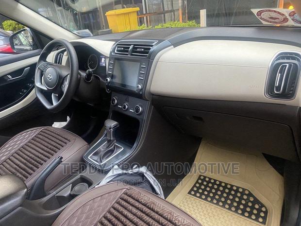 Hyundai Creta 2021 Gray