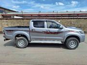 Toyota Hilux 2015 Gray for sale