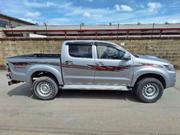 Toyota Hilux 2015 Gray for sale
