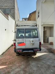 Toyota Land Cruiser 2004 Silver for sale