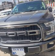 Ford F-150 2017 Gray for sale