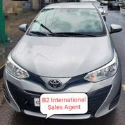 Toyota Yaris 2020 Silver for sale