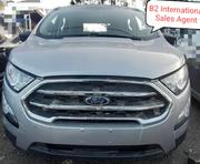 New Ford Ecosport 2022 Silver for sale