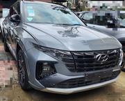 Hyundai Tucson 2021 Gray for sale