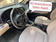 Hyundai Elantra 2017 White for sale