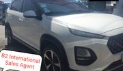 Chery Tiggo 2 1.5 2021 White for sale