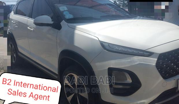 Chery Tiggo 2 1.5 2021 White