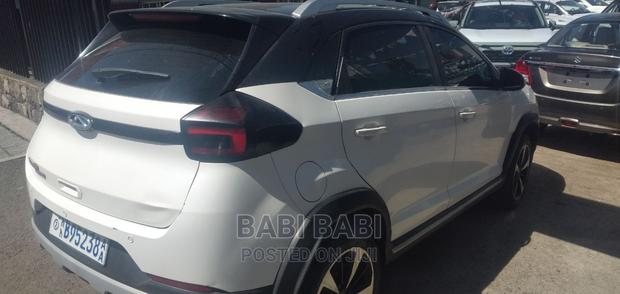 Chery Tiggo 2 1.5 2021 White