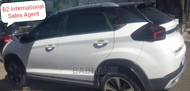 Chery Tiggo 2 1.5 2021 White