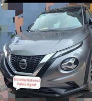 Nissan Juke 2021 Gray for sale