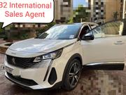 Peugeot 5008 2021 White for sale
