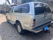 Toyota Hilux 2010 Gray for sale