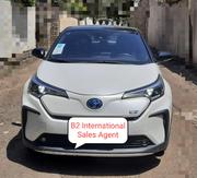 Toyota C-HR 2023 White for sale