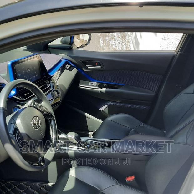 Toyota C-HR 2022 White