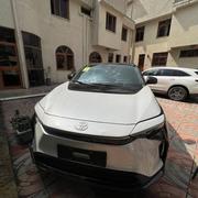 Toyota bZ4X 2022 White for sale