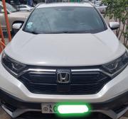 Honda CR-V 2021 White for sale