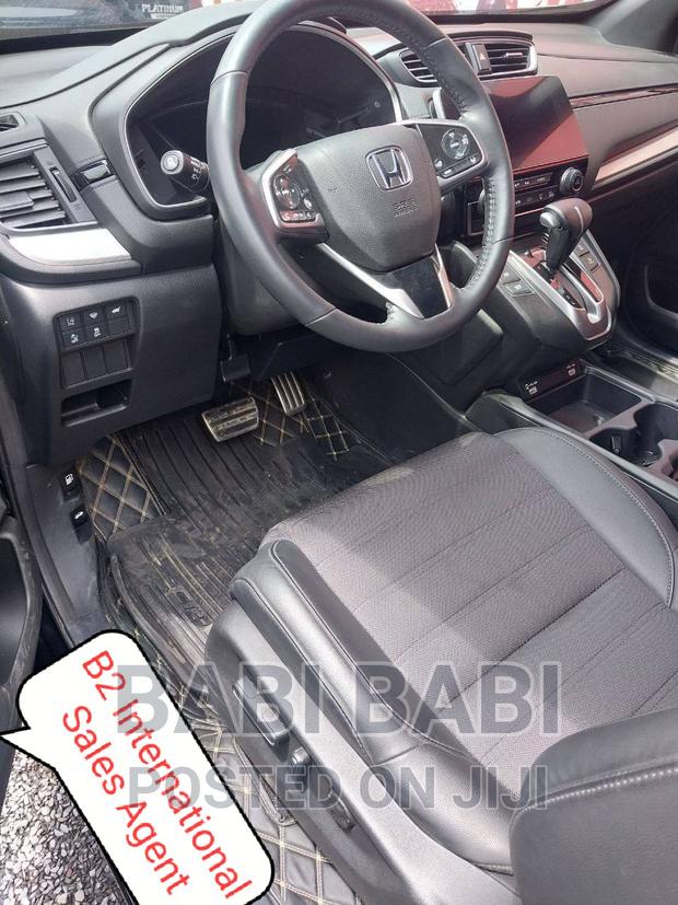 Honda CR-V 2021 White