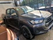 New Toyota Hilux 2022 Gray for sale