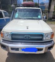 Toyota Land Cruiser 2014 White for sale