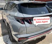 Hyundai Tucson 2022 Gray for sale