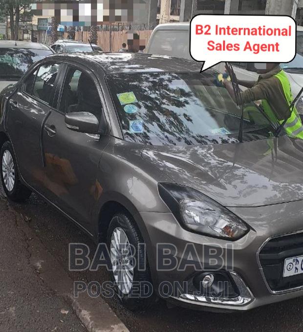 Suzuki Dzire 2021 Gray