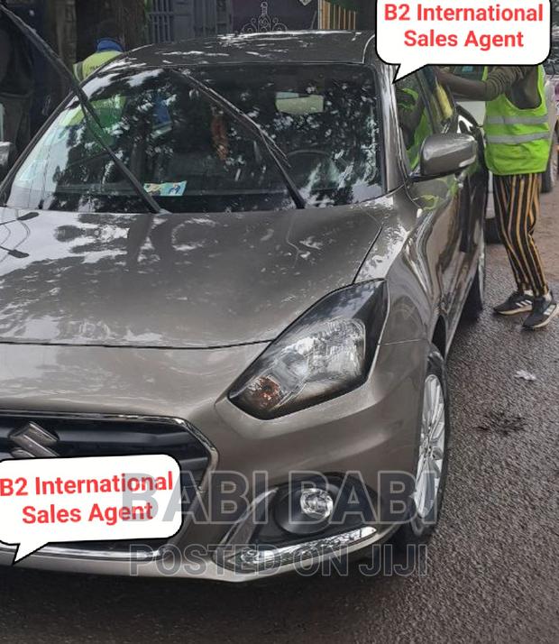 Suzuki Dzire 2021 Gray