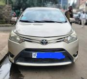 Toyota Yaris 2016 Beige for sale