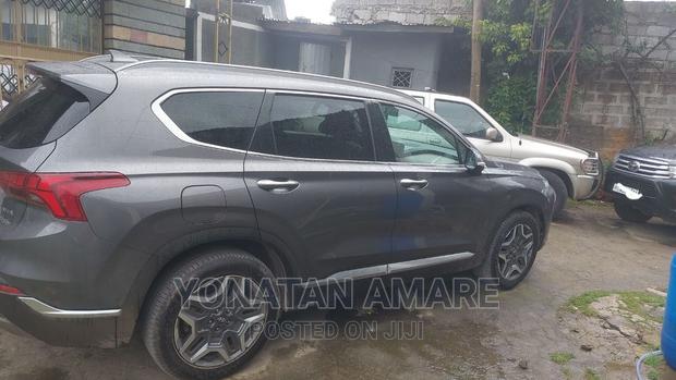 Hyundai Santa Fe 2022