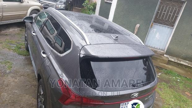 Hyundai Santa Fe 2022