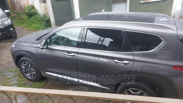 Hyundai Santa Fe 2022