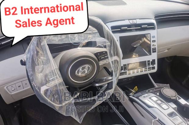 New Hyundai Tucson 2023 Pearl